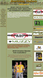 Mobile Screenshot of bowfishingmadness.com